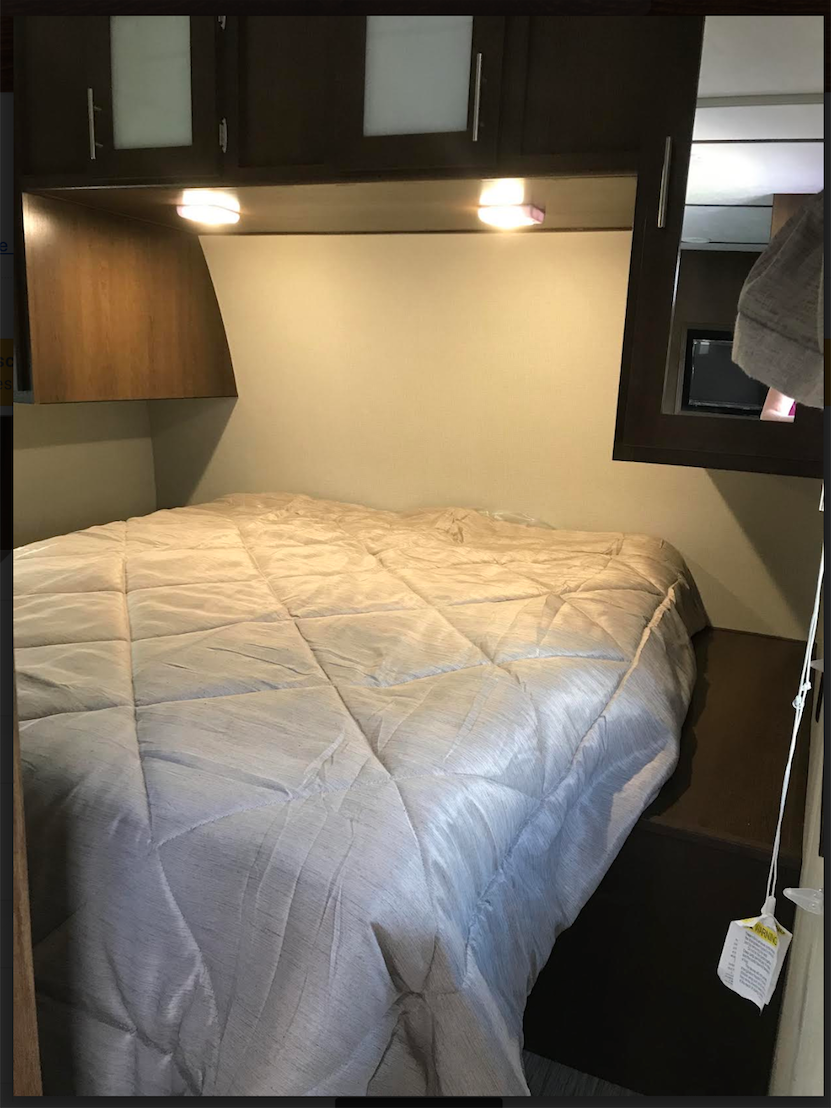 RV Stay at the Farm