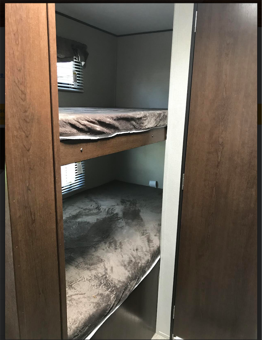 RV Stay at the Farm
