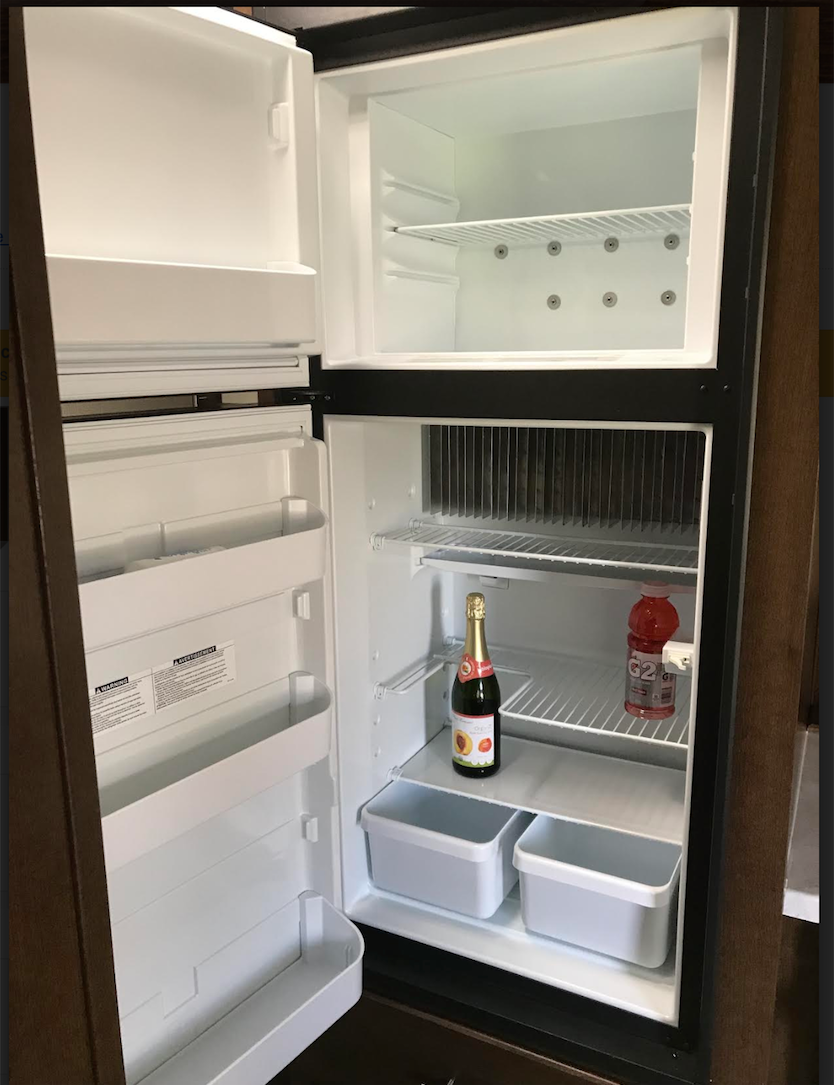 RV Stay at the Farm