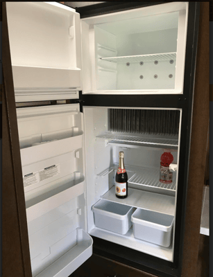 RV Stay at the Farm