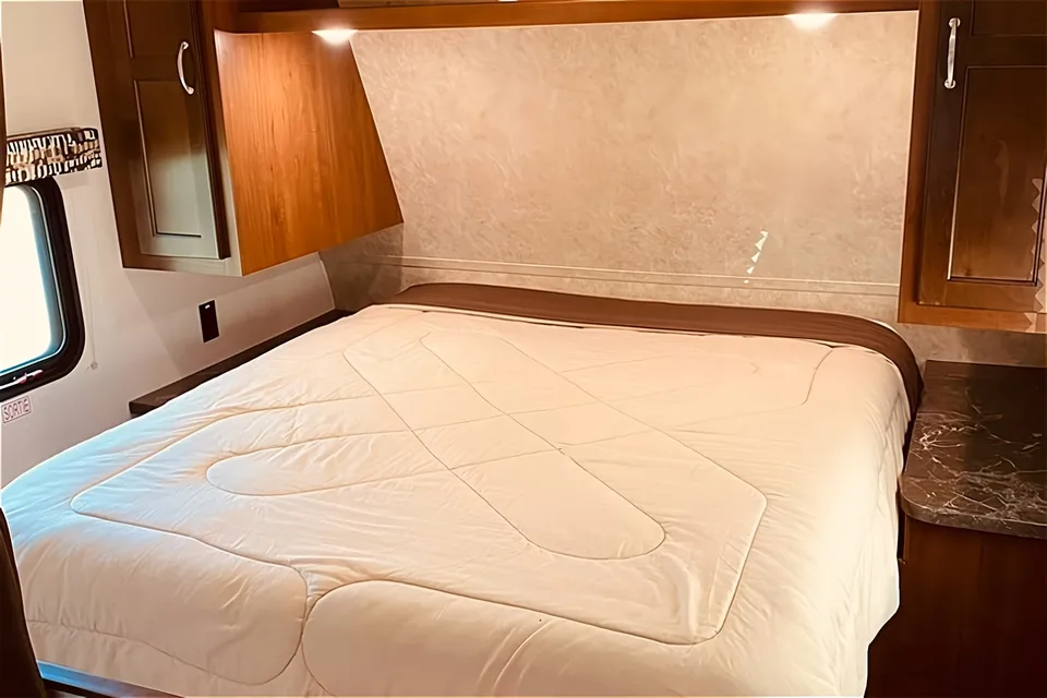 Family-Friendly RV Rental – Your Next Adventure Starts Here!