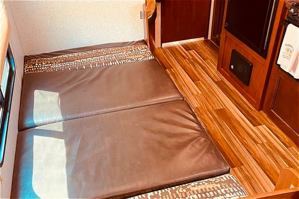 Family-Friendly RV Rental – Your Next Adventure Starts Here!