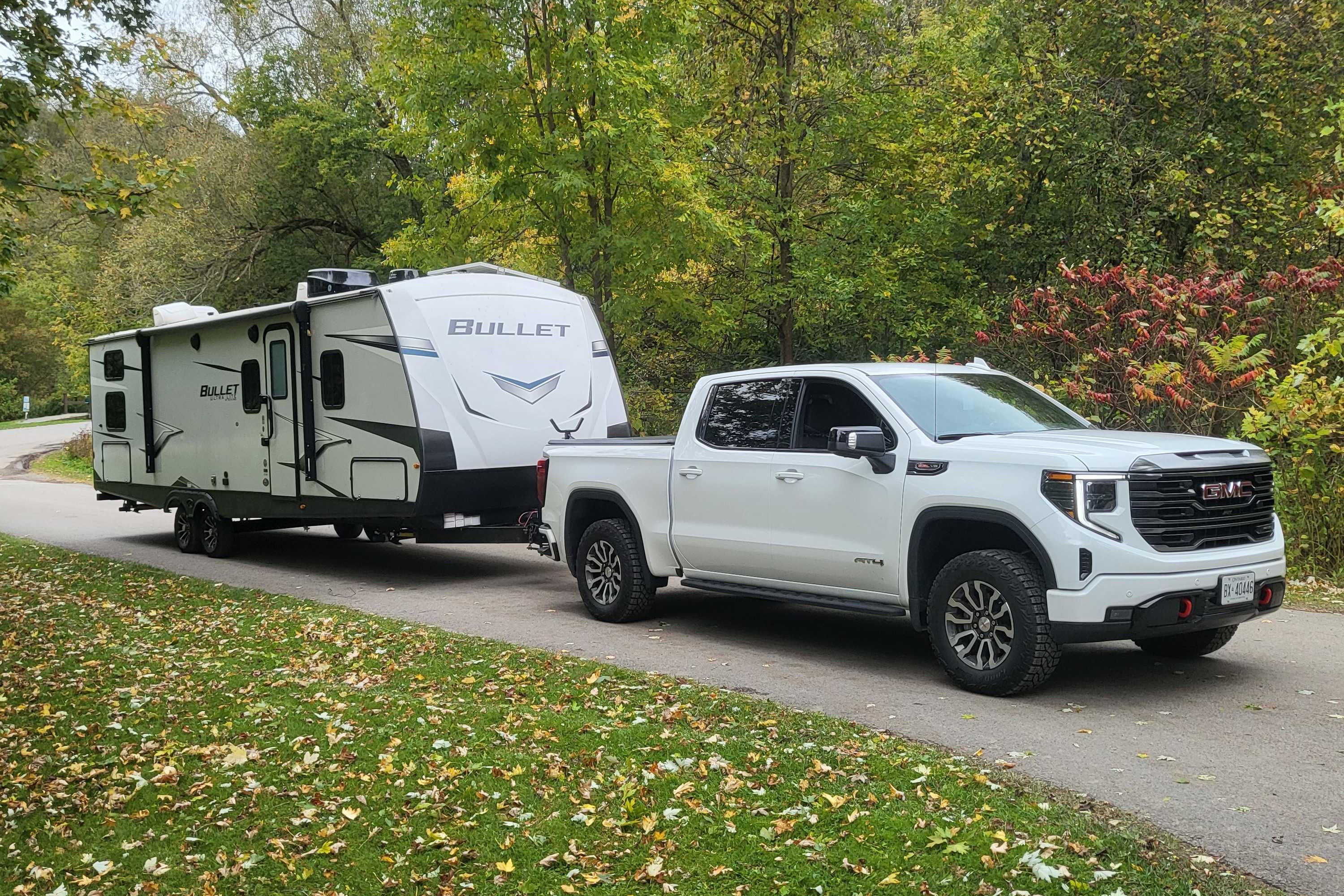 Tammy's Mobile Air B&B with BUNKHOUSE 