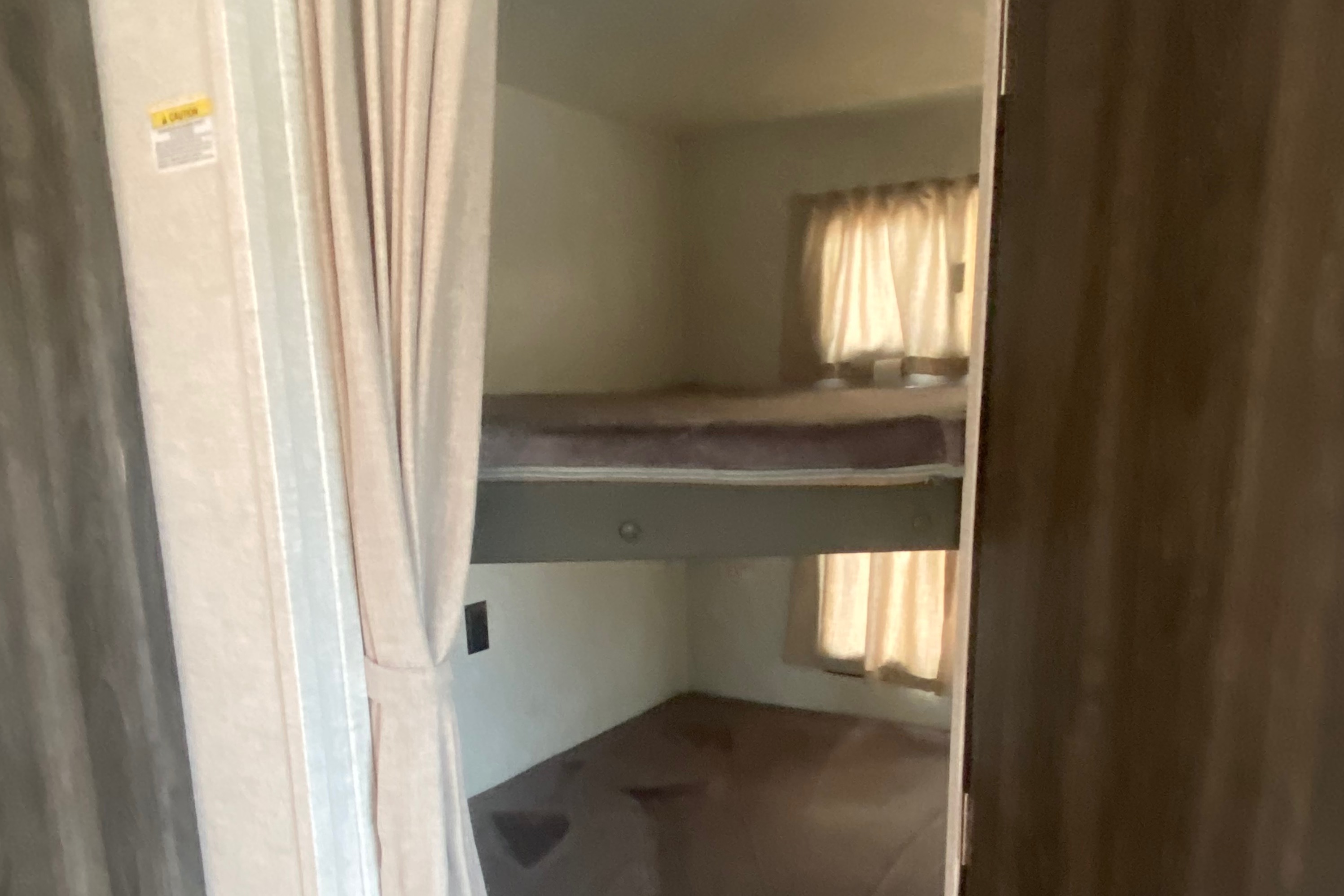 Danielle's Highland ridge  Open range  Travel Trailer