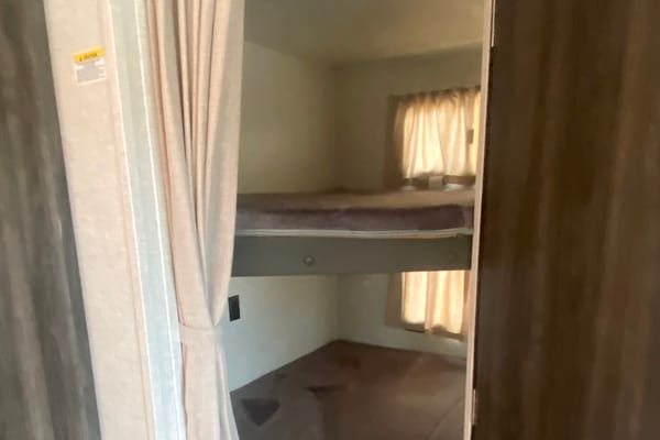 Danielle's Highland ridge Open range Travel Trailer