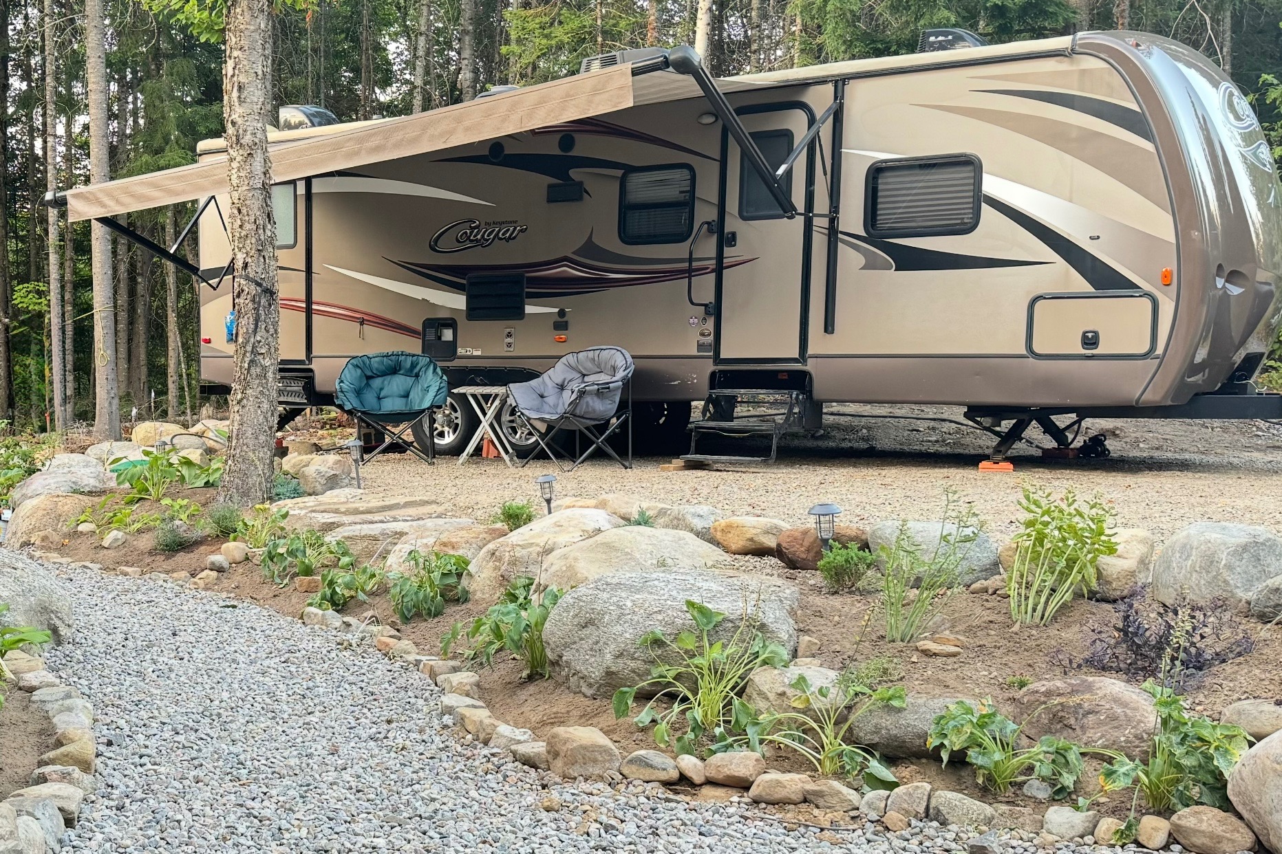 Limberlost RV Escape 