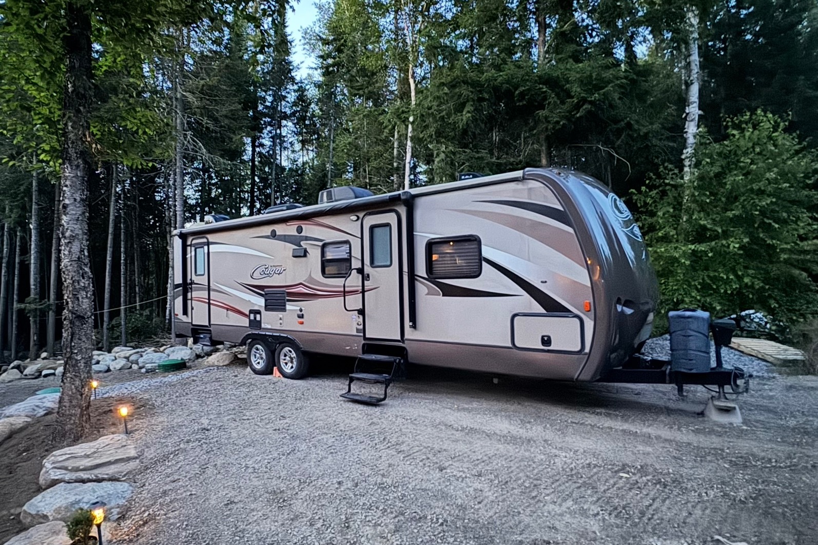 Limberlost RV Escape 