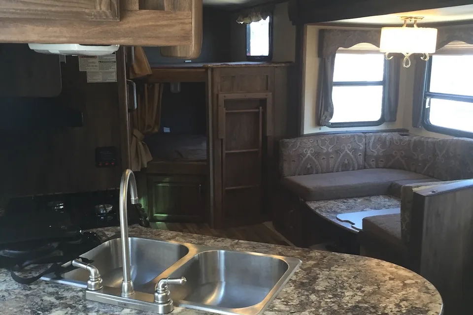 Limberlost RV Escape 