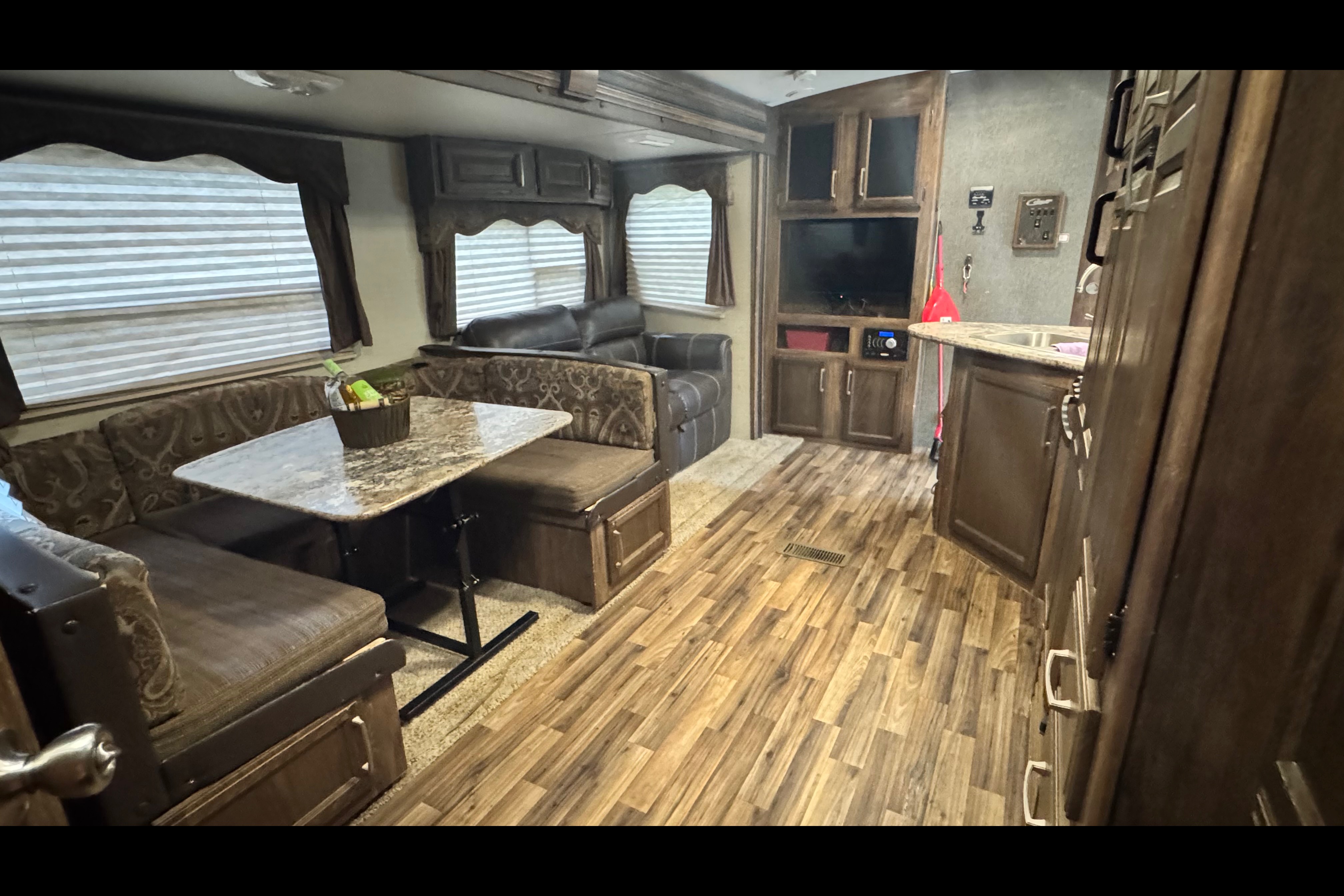 Limberlost RV Escape 