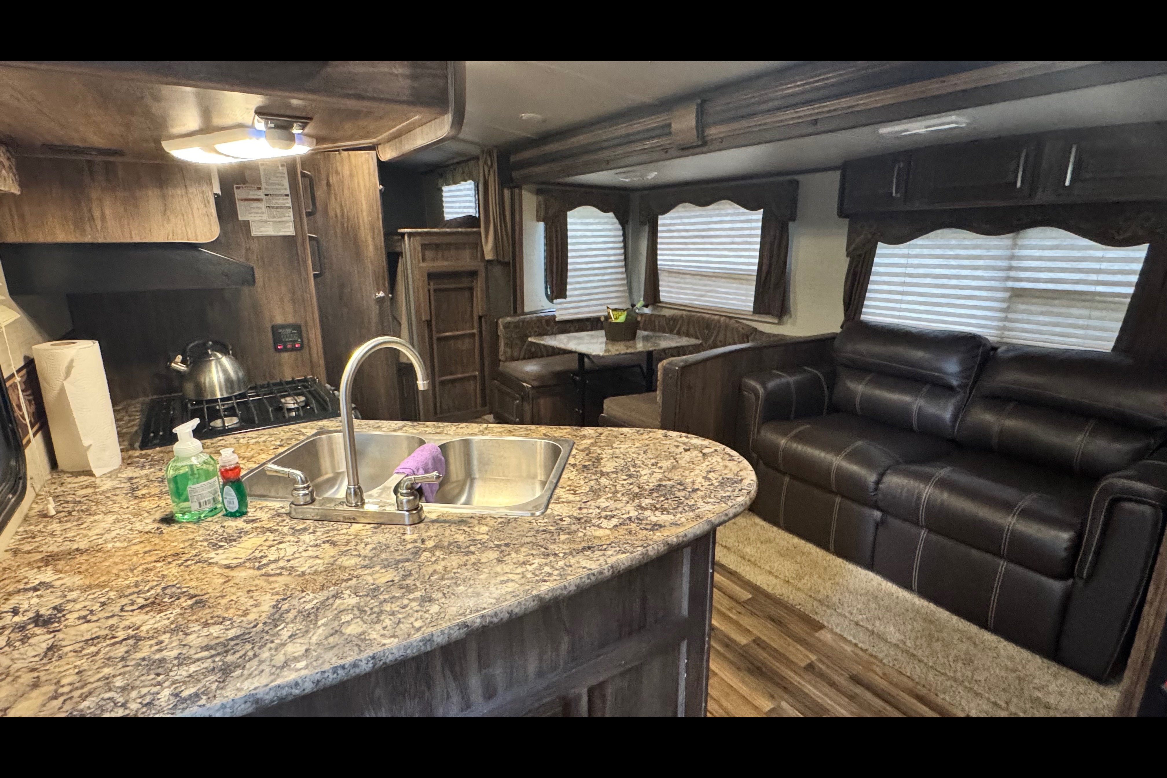 Limberlost RV Escape 