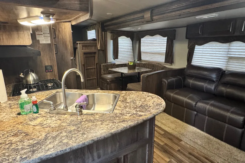Limberlost RV Escape 