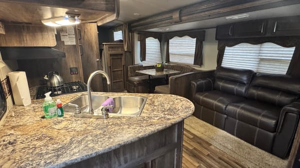 Limberlost RV Escape