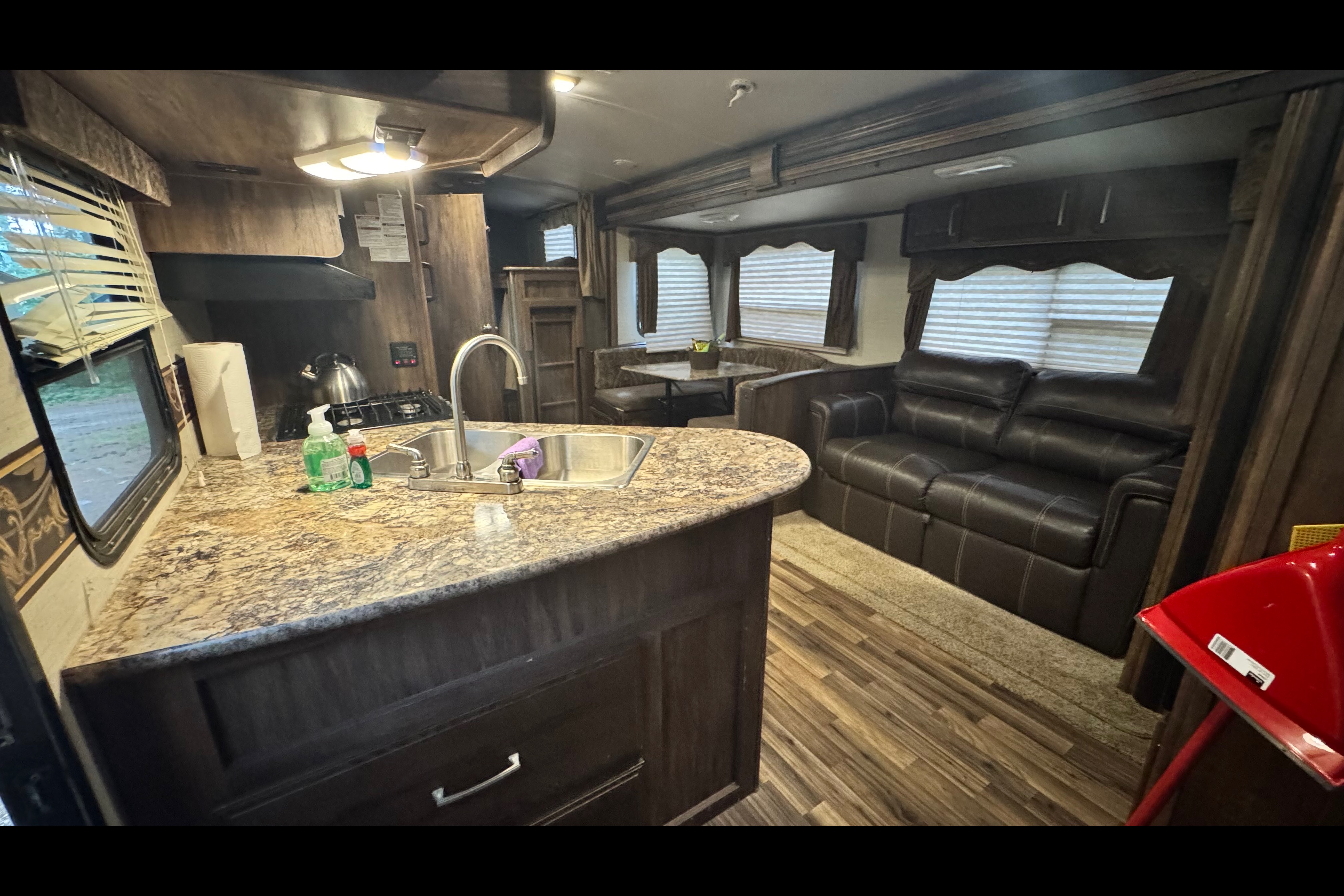 Limberlost RV Escape 