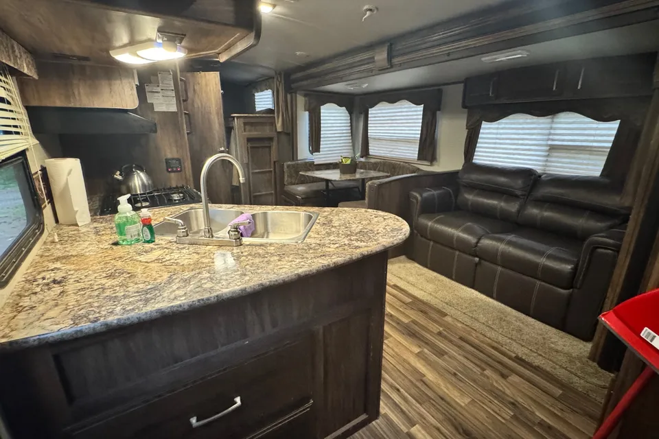 Limberlost RV Escape 