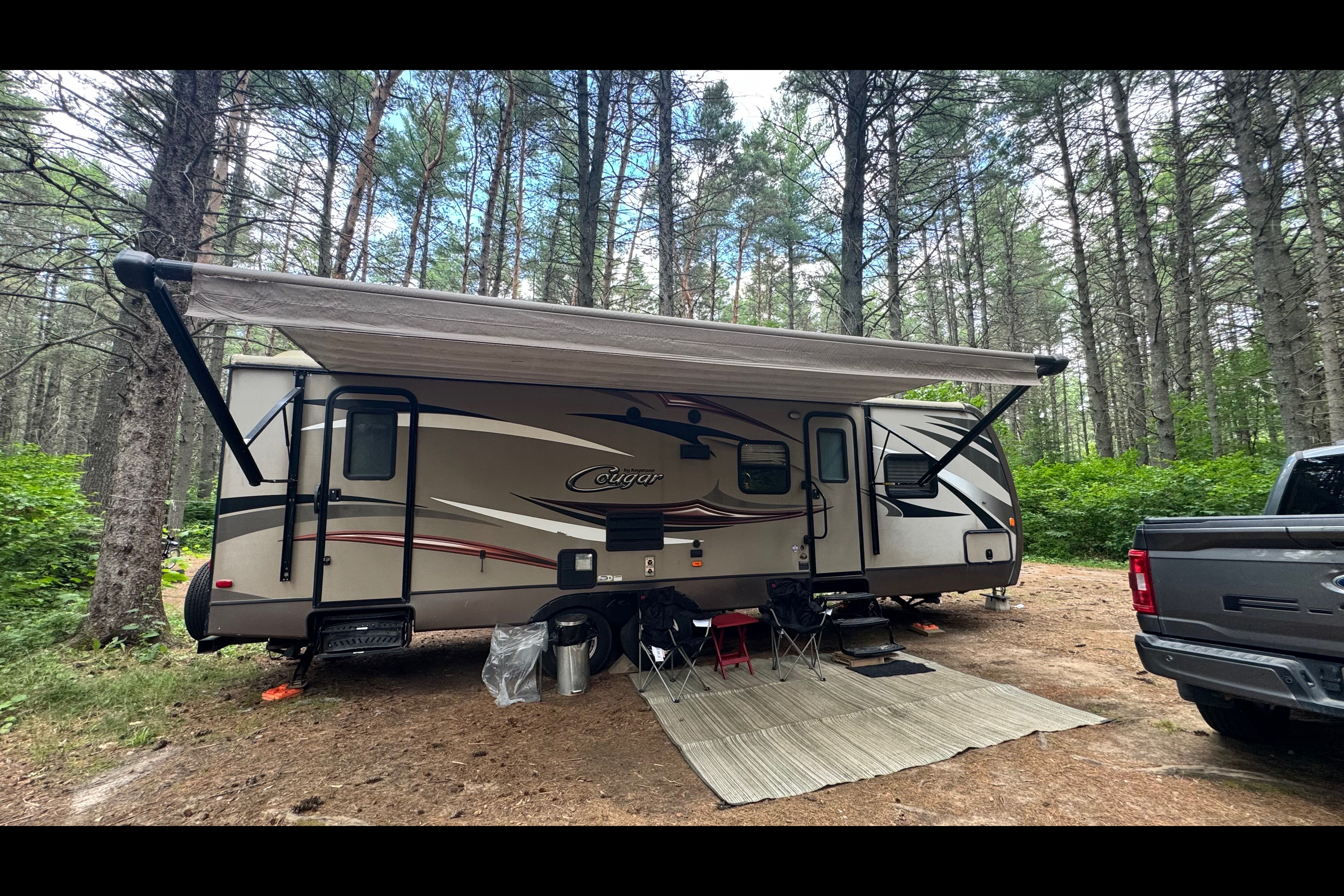 Limberlost RV Escape 