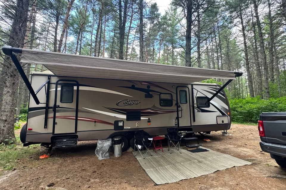 Limberlost RV Escape 
