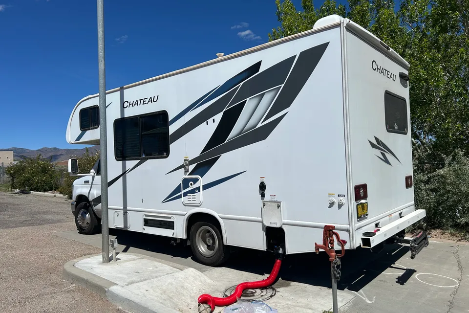 Snitch RV