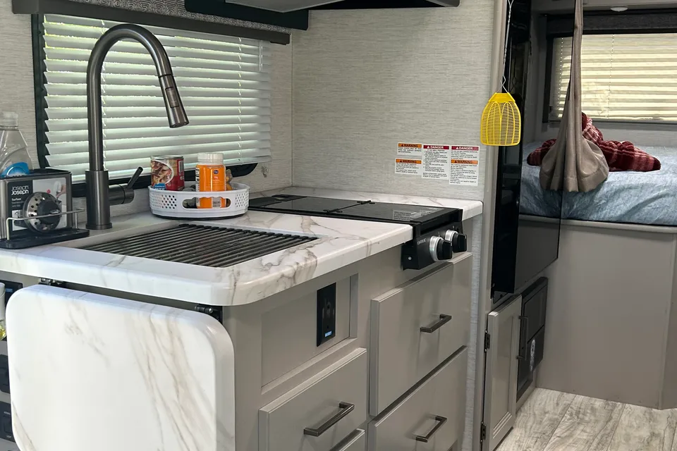 Snitch RV