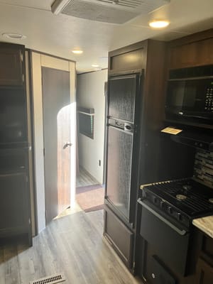 Jones Jayco 245rls Travel Trailer