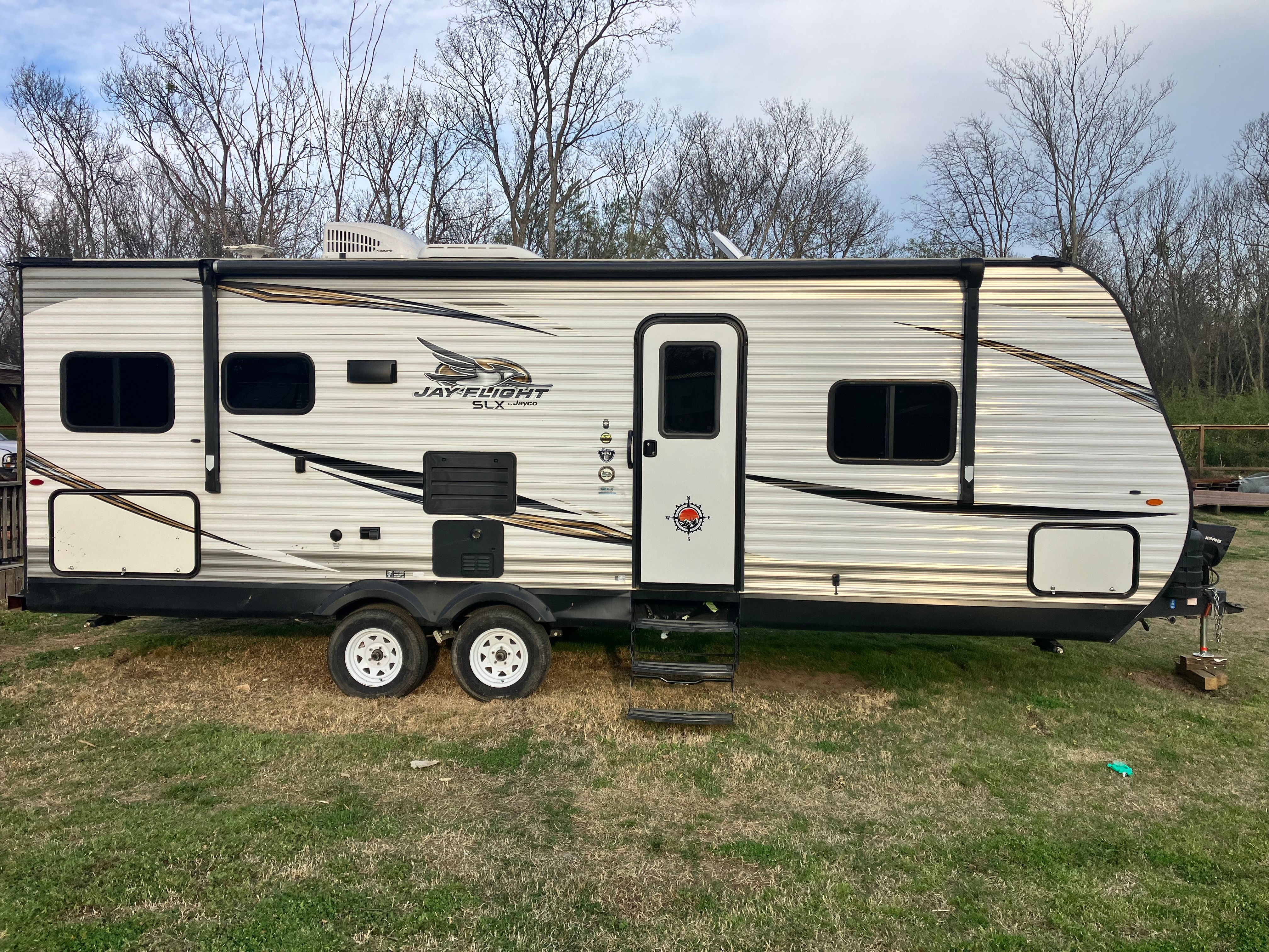Jones Jayco 245rls Travel Trailer