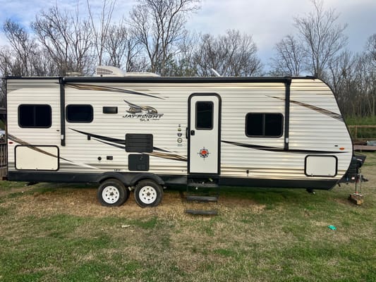 Jones Jayco 245rls Travel Trailer