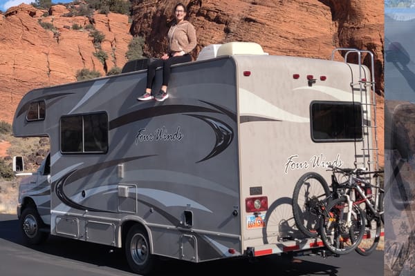 The Thungos Way, Thor Four Winds 22E