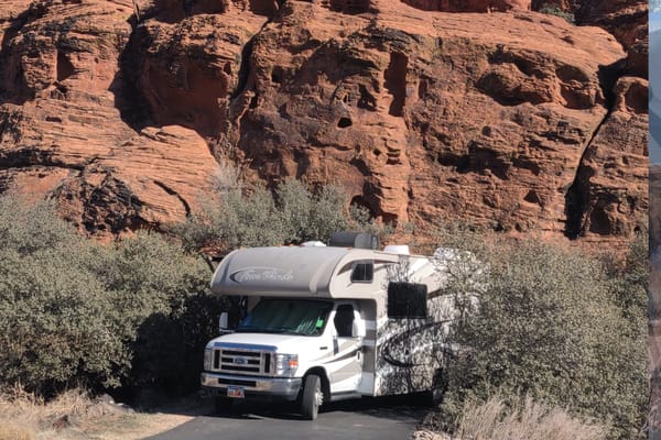 The Thungos Way, Thor Four Winds 22E