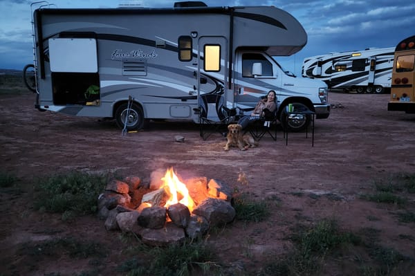 The Thungos Way, Thor Four Winds 22E