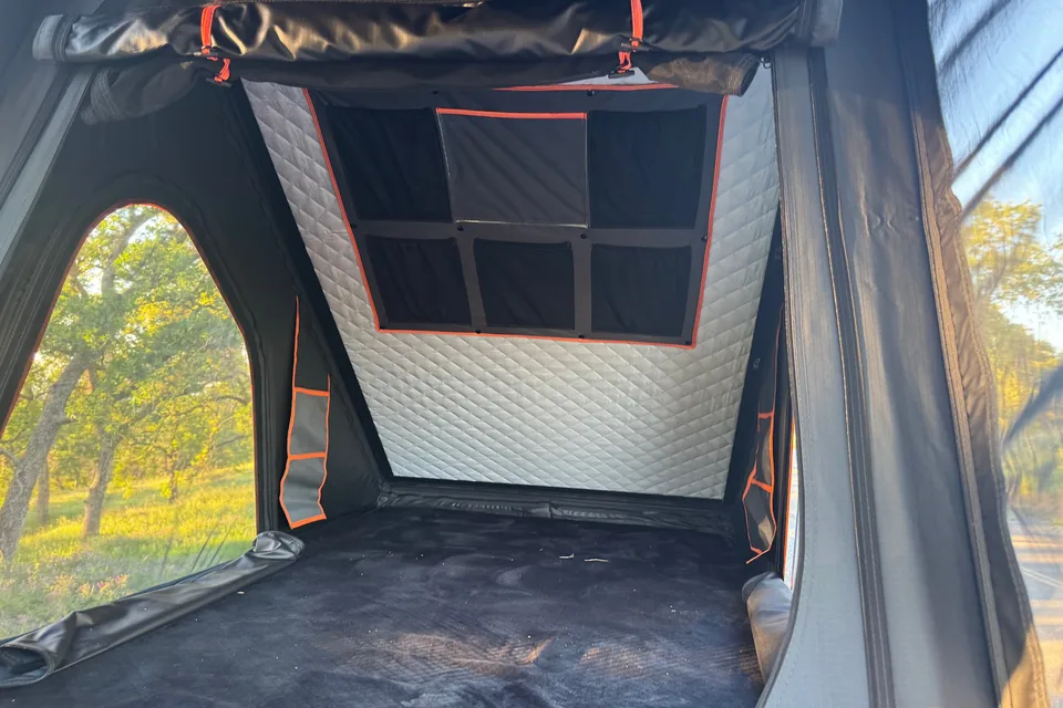 Sin Fronteras Campervan