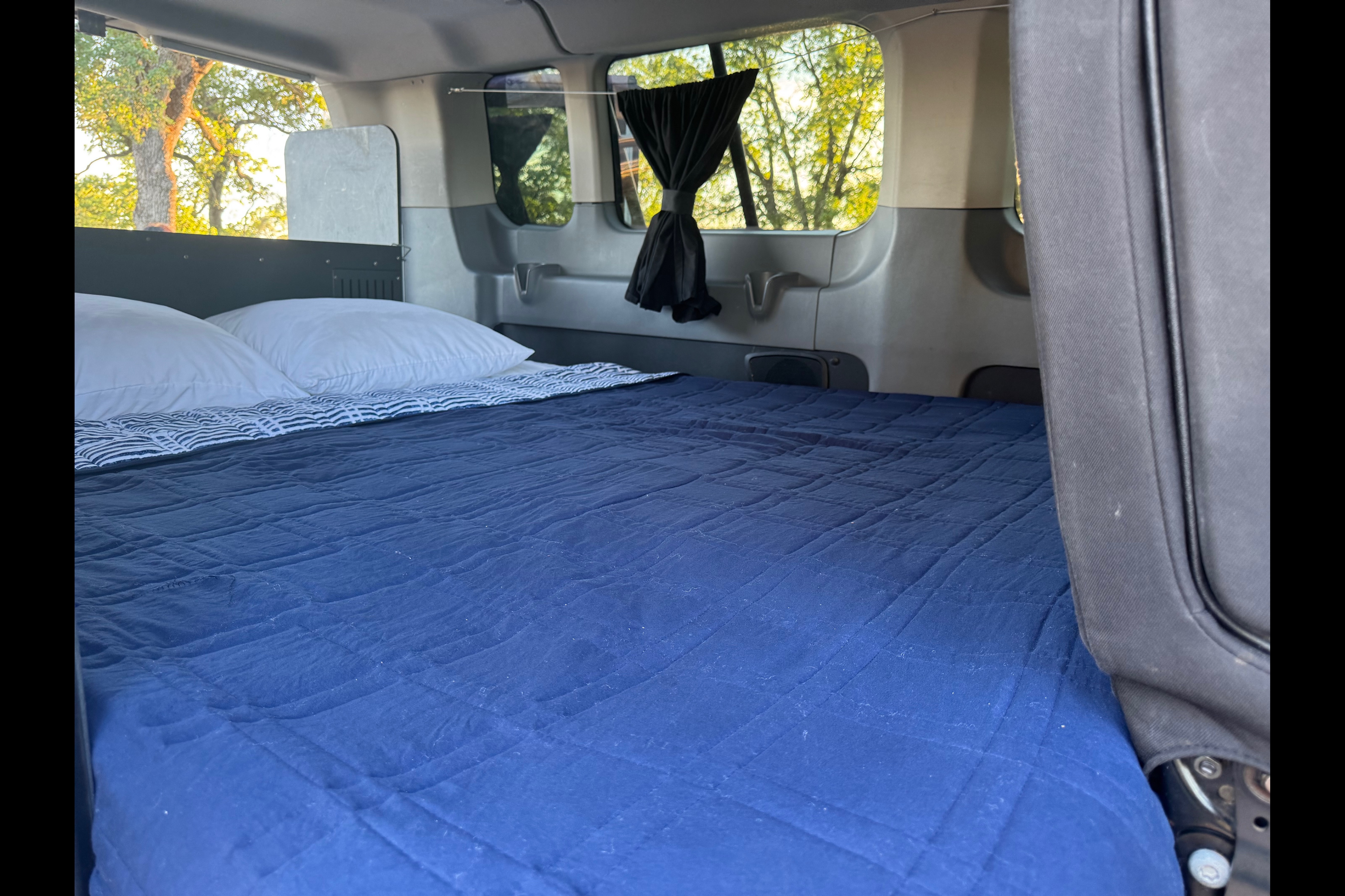 Sin Fronteras Campervan