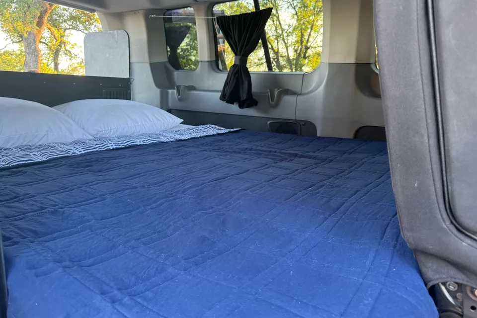 Sin Fronteras Campervan