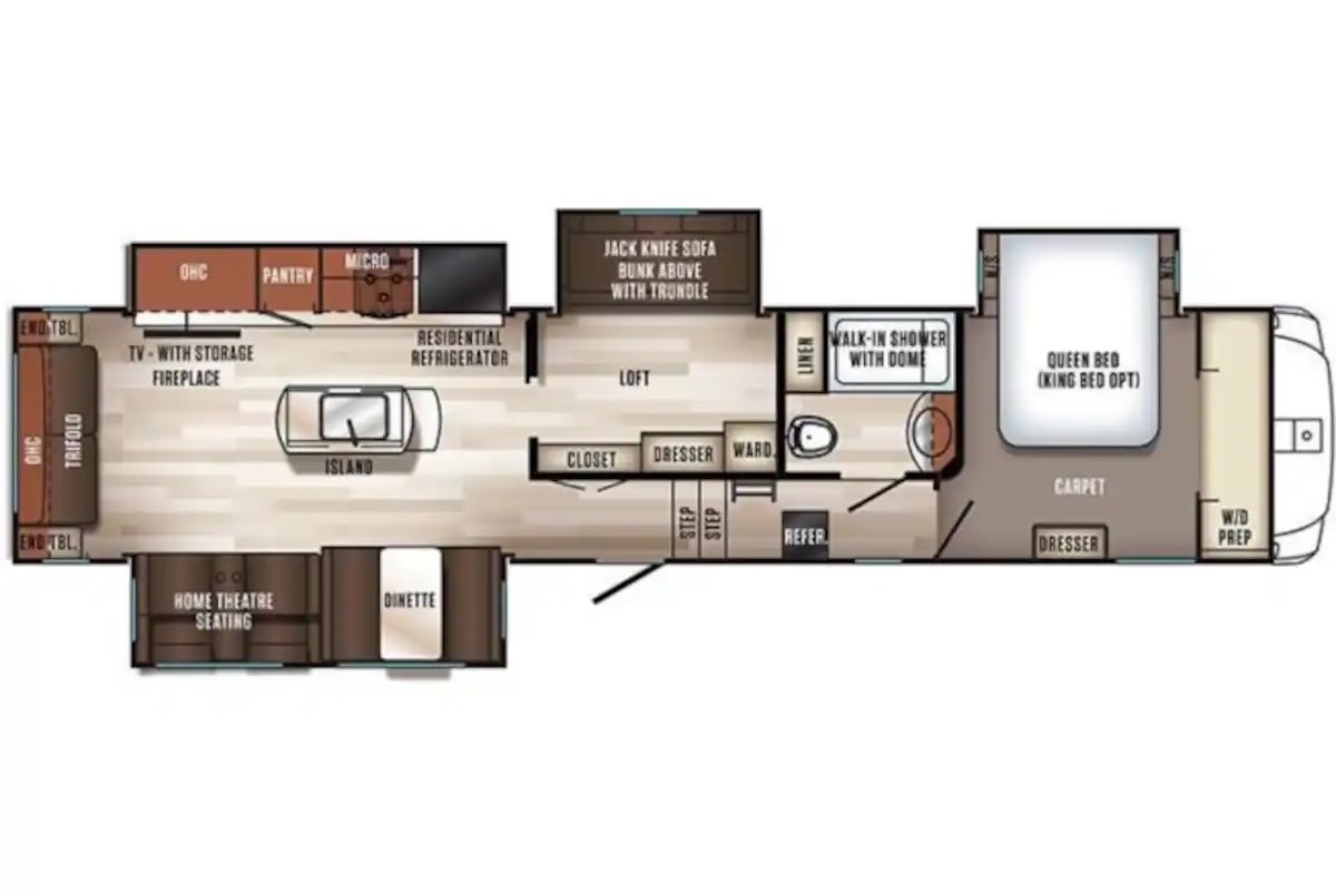 *Luxury* 3-Bedroom Home on Wheels - Delivered & Set-Up