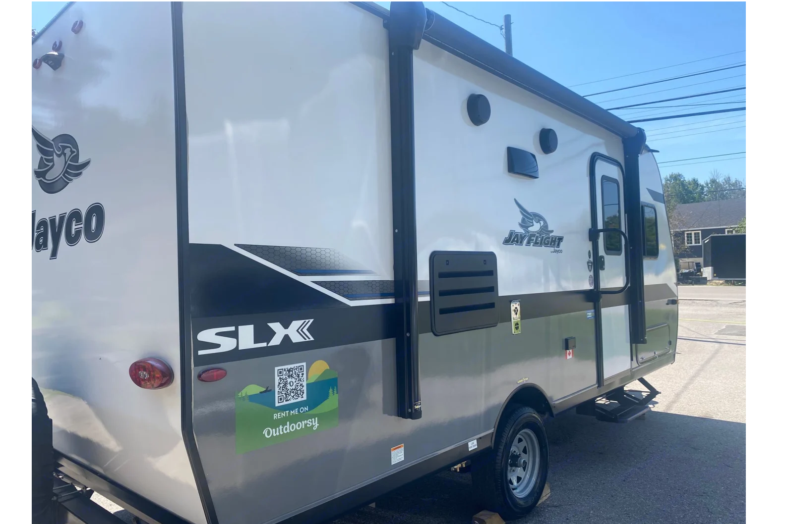 Bryan's Jayco Jay Flight SLX w. Bunks Travel Trailer