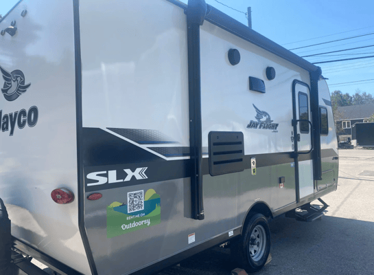 Bryan's Jayco Jay Flight SLX w. Bunks Travel Trailer