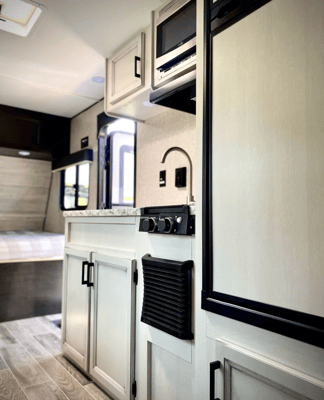 Bryan's Jayco Jay Flight SLX w. Bunks Travel Trailer