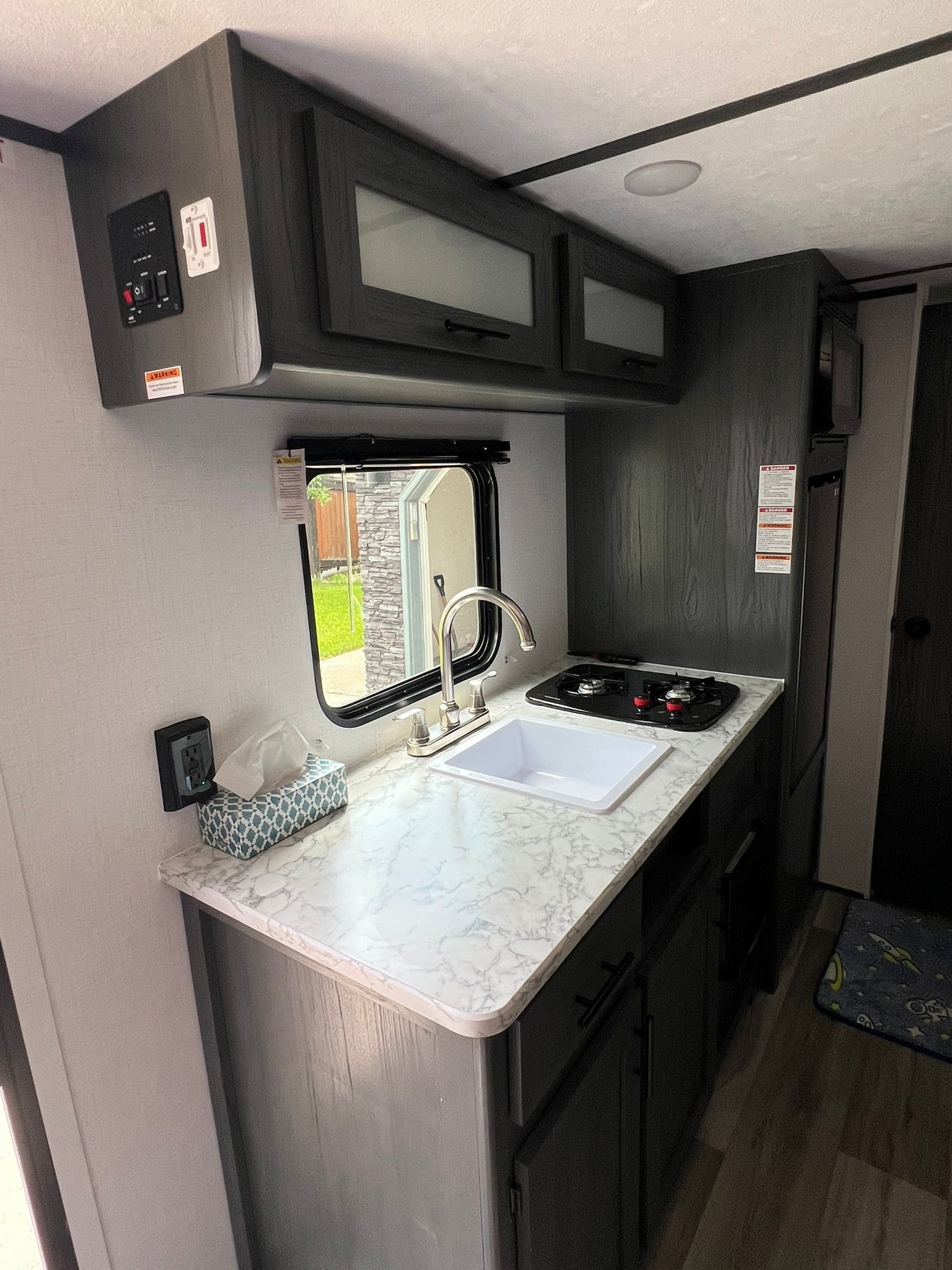 Volodymyr's Dutchmen Aspen trail mini Travel Trailer