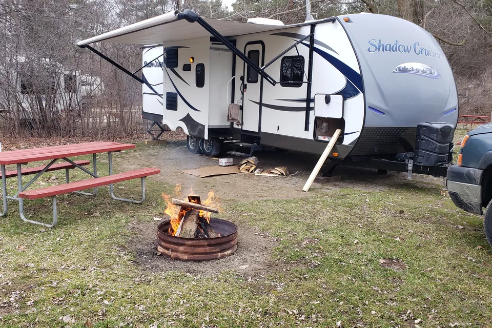 Brian's 2015 Shadow Cruiser S282BHS