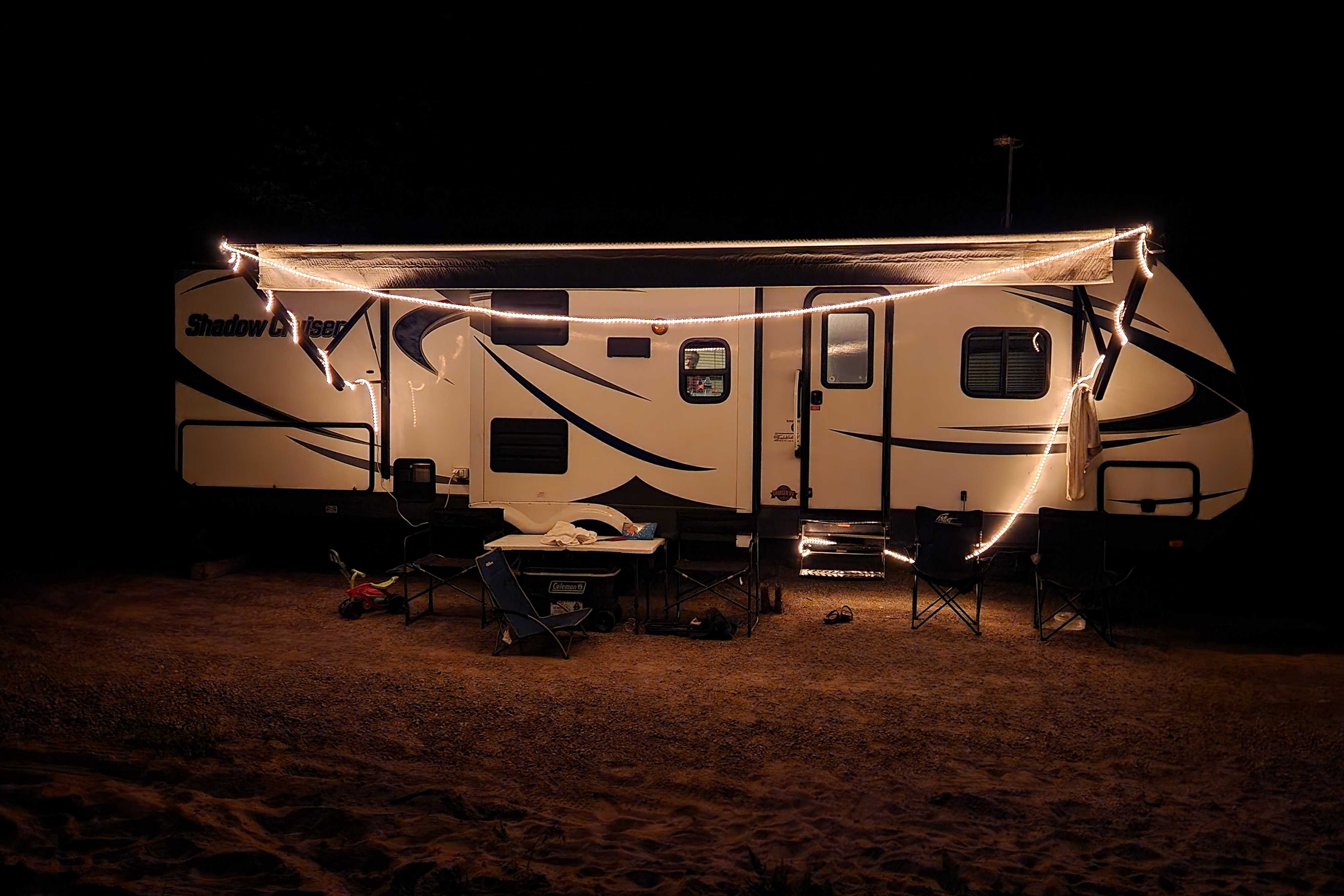 Brian's 2015 Shadow Cruiser S282BHS