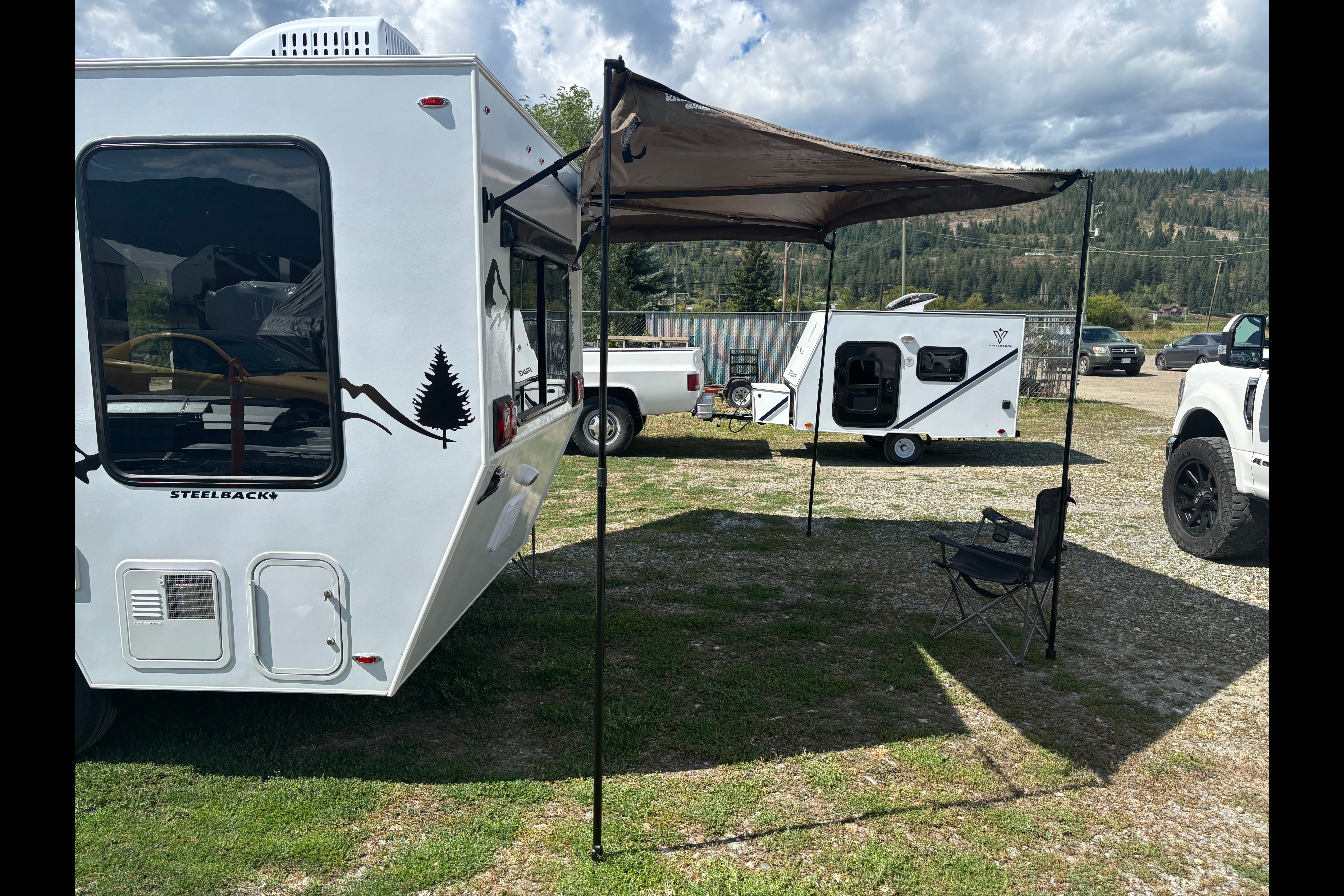 SBMini15 Micro Trailer by Steelback Trailers