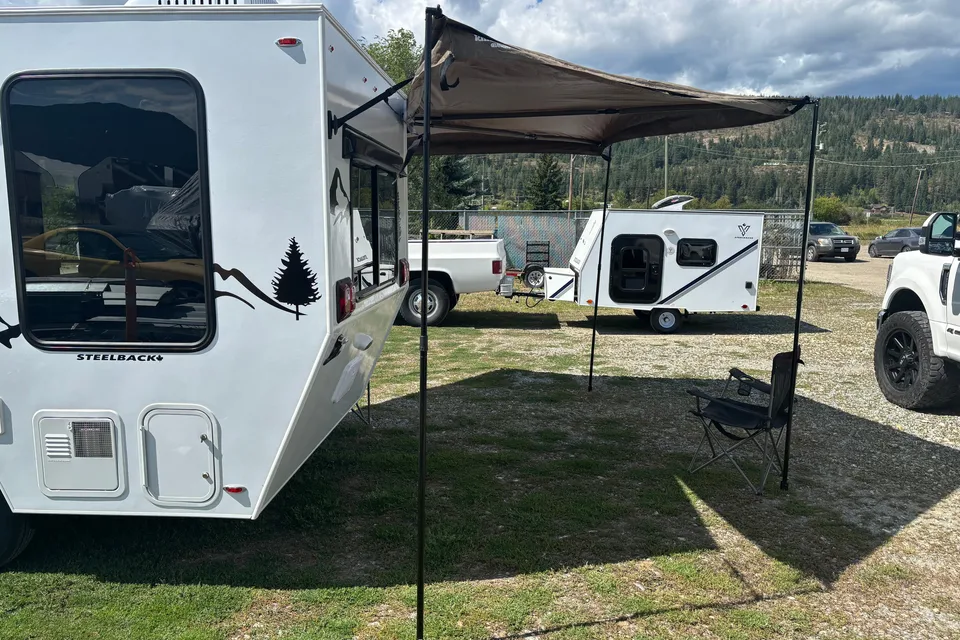SBMini15 Micro Trailer by Steelback Trailers