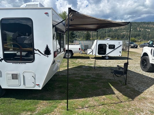 SBMini15 Micro Trailer by Steelback Trailers