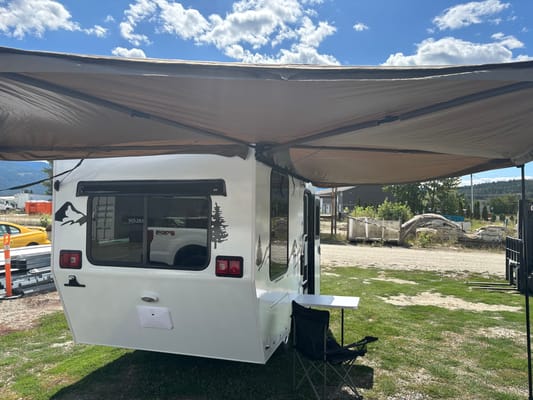 SBMini15 Micro Trailer by Steelback Trailers