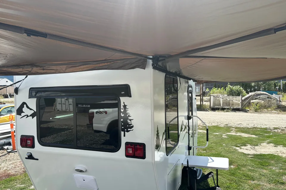 SBMini15 Micro Trailer by Steelback Trailers