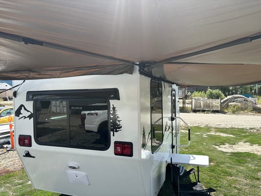 SBMini15 Micro Trailer by Steelback Trailers