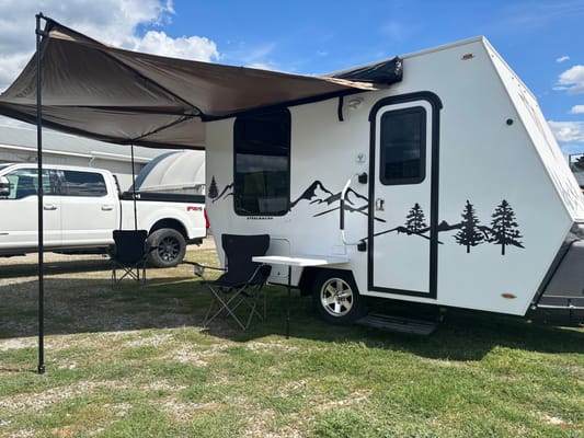 SBMini15 Micro Trailer by Steelback Trailers