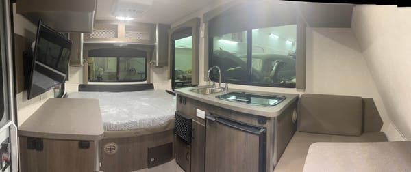 SBMini15 Micro Trailer by Steelback Trailers