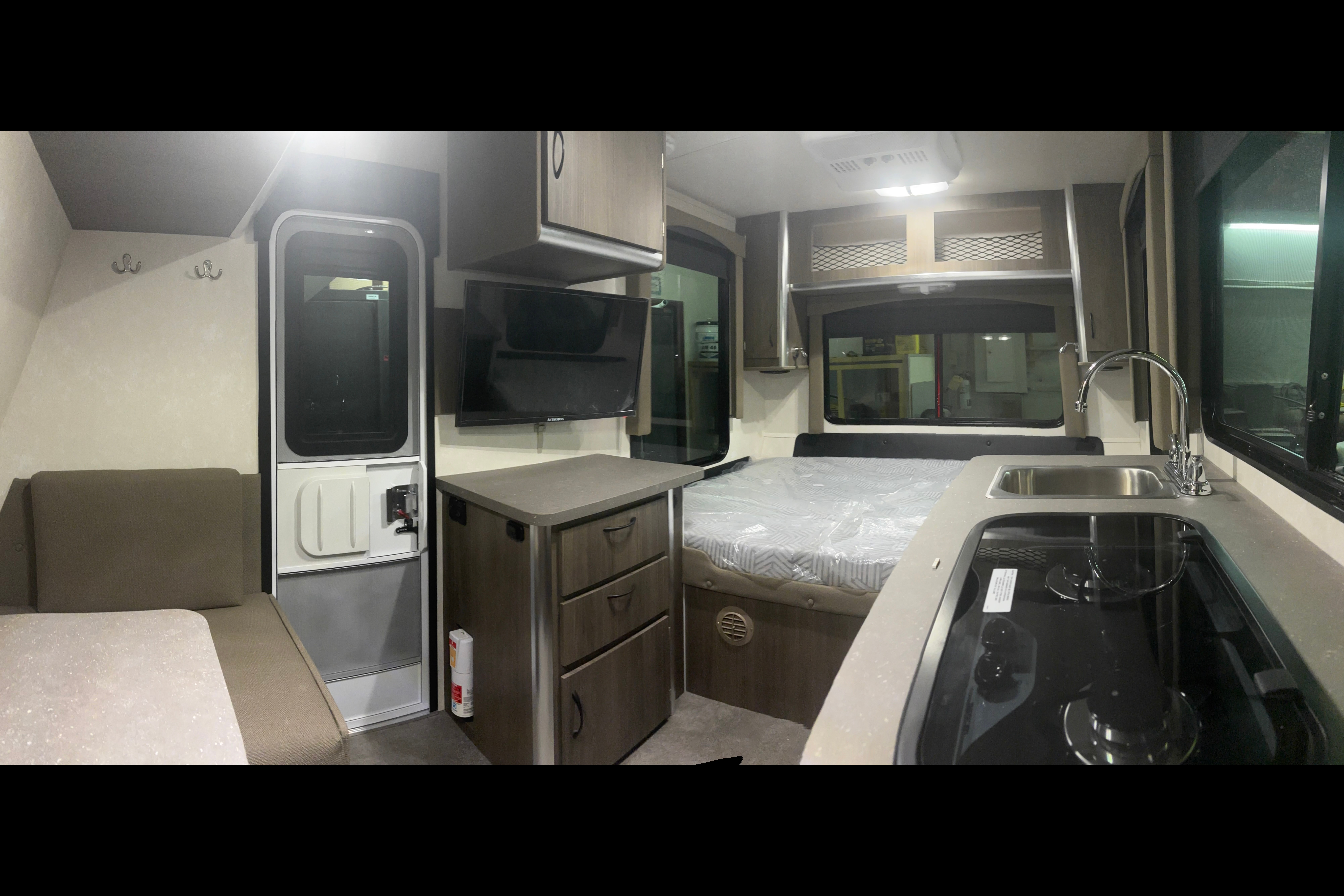 SBMini15 Micro Trailer by Steelback Trailers