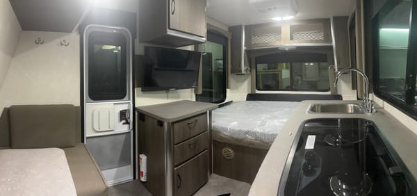 SBMini15 Micro Trailer by Steelback Trailers