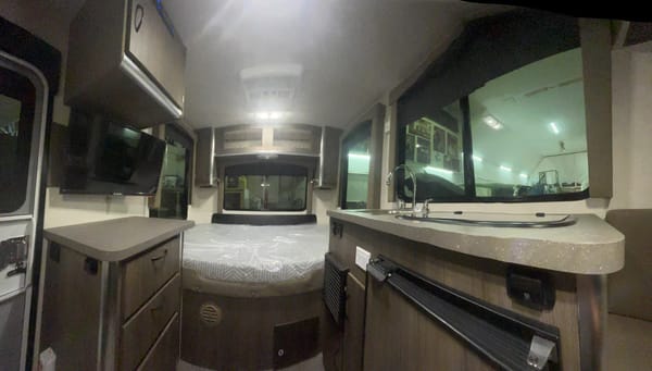 SBMini15 Micro Trailer by Steelback Trailers