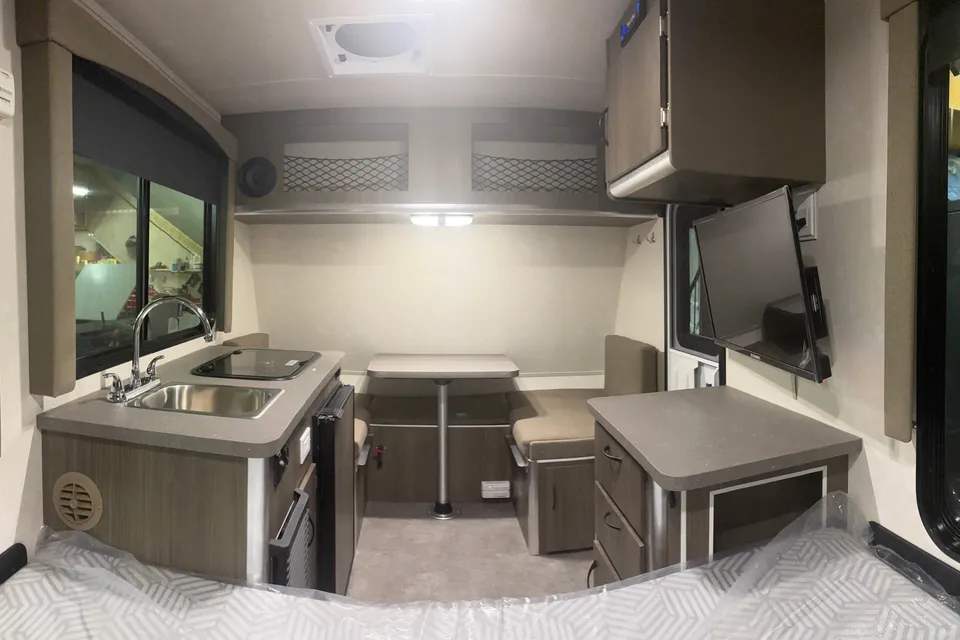 SBMini15 Micro Trailer by Steelback Trailers